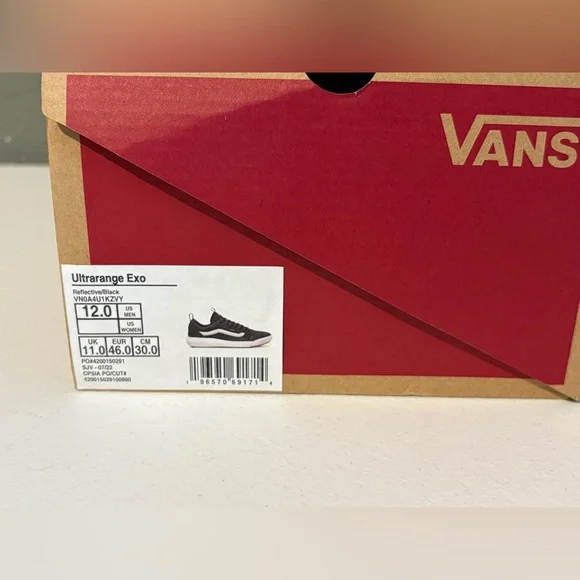 Vans Ultrarange Exo Men’s Size 12 - Picture 7 of 7